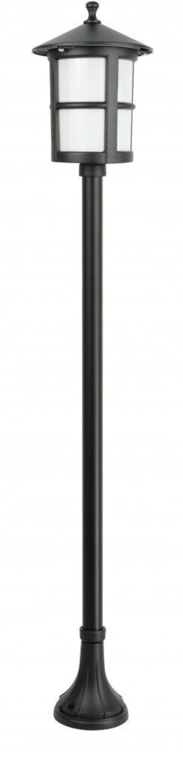 Sale SU-MA Rustikale Außenlampe KINGFISHER Aluminium Schwarz