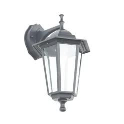 Discount Easylight Rustikale Außenleuchte Anthrazit IP44 PARIS