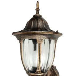 Easylight Rustikale Außenleuchte mit Bewegungsmelder MILANO* Rustikale Lampen|Rustikale Außenleuchten