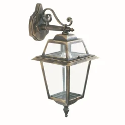 Hot Searchlight Rustikale Außenleuchte Wand Laterne hängend dimmbar