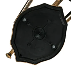 Outlet Easylight Rustikale Außenwandleuchte Kupfer Antik E27 PARIS