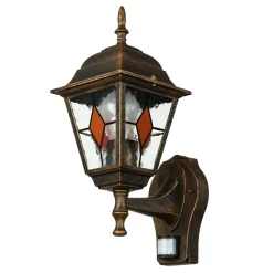 Sale Easylight Rustikale Außenwandleuchte SALZBURG 37,5cm hoch E27