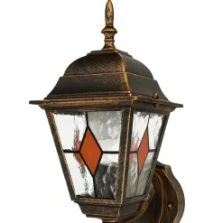 Sale Easylight Rustikale Außenwandleuchte SALZBURG 37,5cm hoch E27