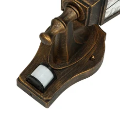 Sale Easylight Rustikale Außenwandleuchte SALZBURG 37,5cm hoch E27