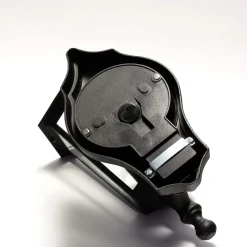 Easylight Rustikale Außenwandleuchte Bewegungsmelder Schwarz* Rustikale Lampen|Rustikale Außenleuchten