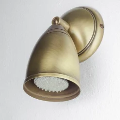 Giovanni Battista Rustikale Deckenleuchte* Spots|Wandleuchten