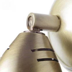 Giovanni Battista Rustikale Deckenleuchte* Spots|Wandleuchten