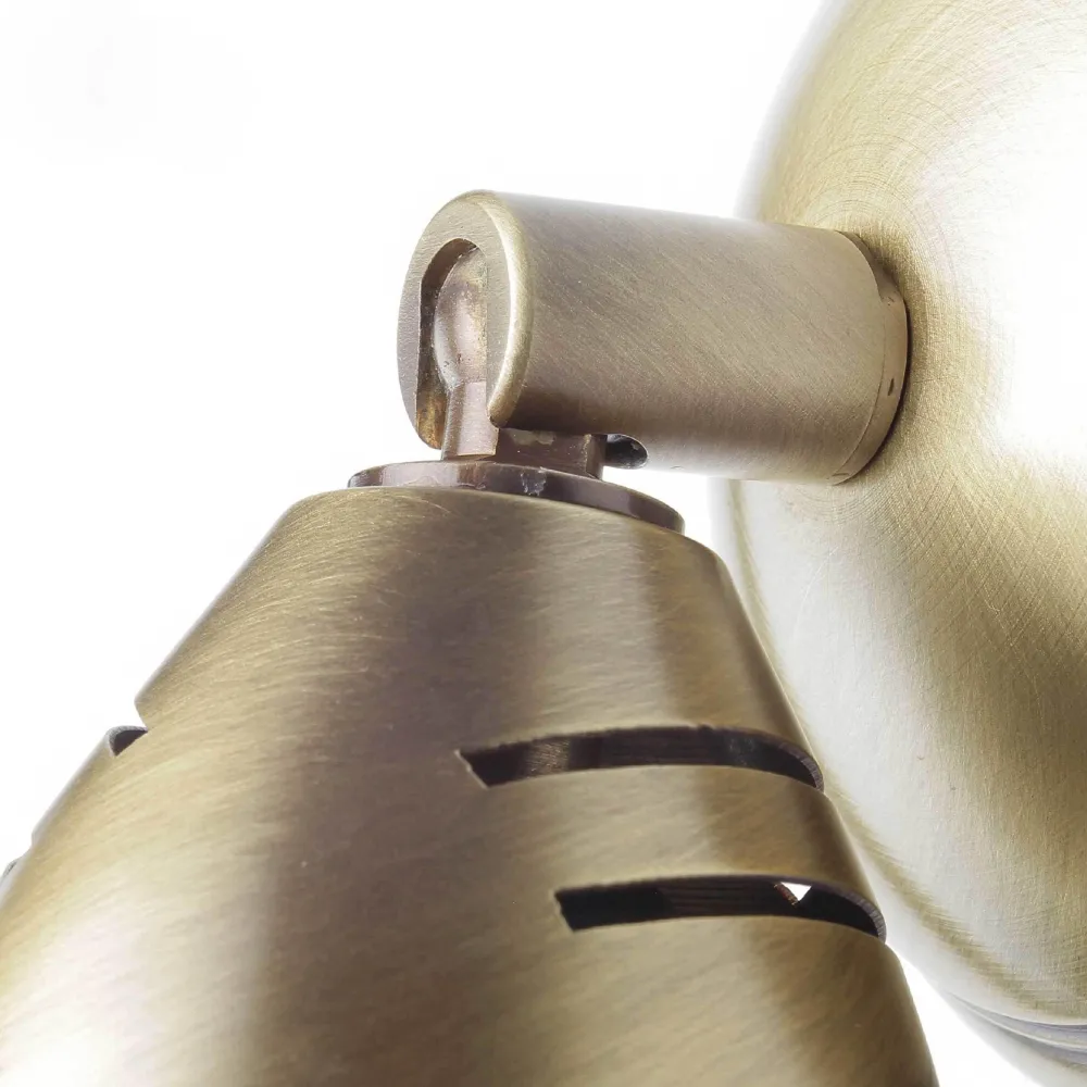 Giovanni Battista Rustikale Deckenleuchte* Spots|Wandleuchten