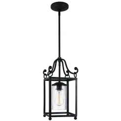 Elstead Rustikale Deckenleuchte FAROL Wohnzimmer Lampe* Deckenleuchten|Esszimmer Lampen