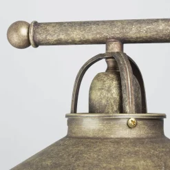 Giovanni Battista Rustikale Hängeleuchte Country Bronze Antik* Metall Lampen|Messinglampen