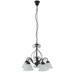 Easylight Rustikale Hängeleuchte E14 ATHEN* Hängelampen|Esszimmer Lampen