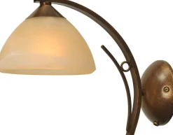 Hot Masterlight Rustikale Hotelleuchte Wandleuchte Alabaster Optik