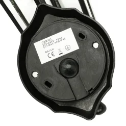 Easylight Rustikale Laternen Außenwandleuchte PARIS Schwarz* Rustikale Lampen|Rustikale Außenleuchten