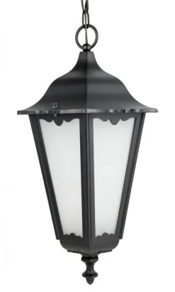 Best SU-MA Rustikale Pendelleuchte außen IP43 wetterfest