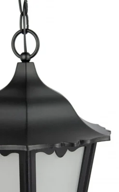 Best SU-MA Rustikale Pendelleuchte außen IP43 wetterfest