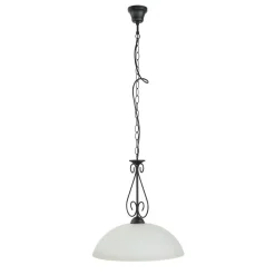 Online Easylight Rustikale runde Hängeleuchte E27 ATHEN