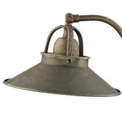 Clearance Giovanni Battista Rustikale Tischleuchte Country Premium