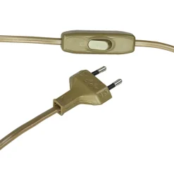 Clearance Giovanni Battista Rustikale Tischleuchte Country Premium