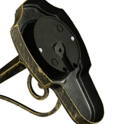 Sale Easylight Rustikale Wand Außenleuchte BREST Gold Antik 54cm