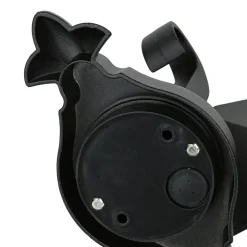 SU-MA Rustikale Wandlaterne BAARLE IP43 Ornamentglas* Metall Lampen|Rustikale Lampen