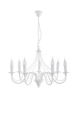 Online Sollux Rustikaler Kronleuchter FIORANO