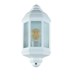 Searchlight Schiffslampe Außenleuchte Wand Laterne flach weiß* Rustikale Lampen|Maritime Lampen