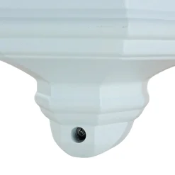 Searchlight Schiffslampe Außenleuchte Wand Laterne flach weiß* Rustikale Lampen|Maritime Lampen