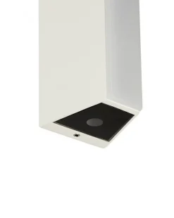 Online SU-MA Schmale Außenlampe LED IP54 4000K 800lm Aluminium