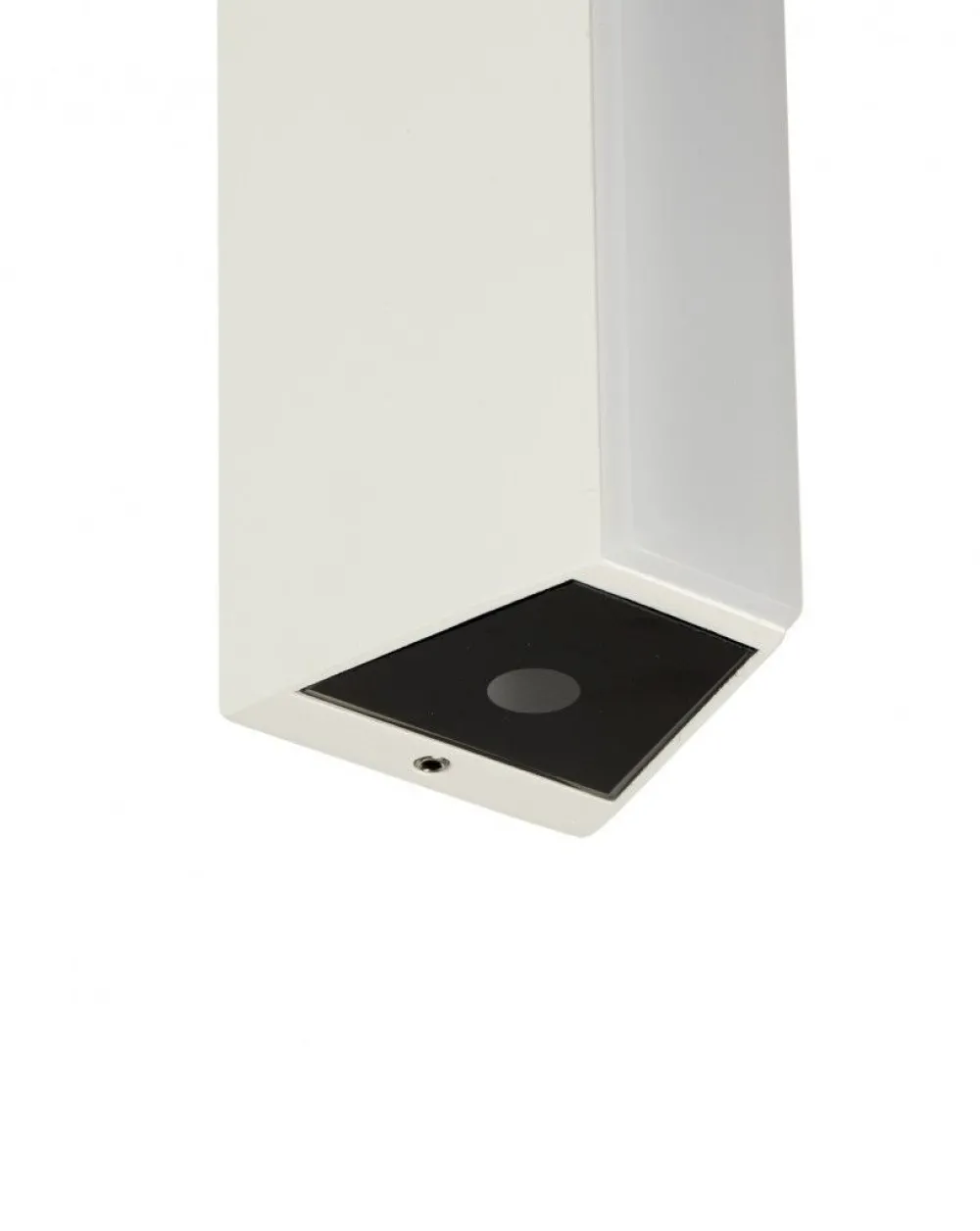 Online SU-MA Schmale Außenlampe LED IP54 4000K 800lm Aluminium