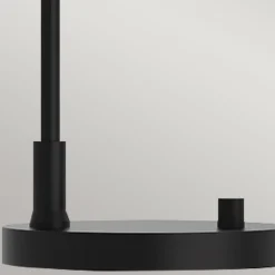 Sale Elstead Schreibtischlampe Metall 51 cm hoch Schwarz verstellbar