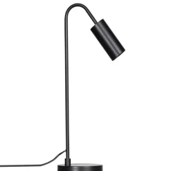 By Rydéns Schreibtischlampe Schwarz 51 cm hoch Metall GU10* Bürolampen|Schlafzimmer Lampen