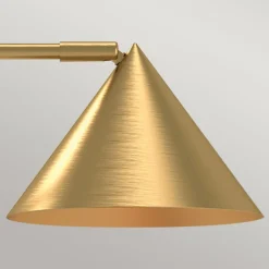 Elstead Schreibtischlampe verstellbar Dimmer 51 cm hoch E27* Bürolampen|Schlafzimmer Lampen