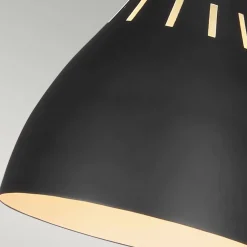 New Elstead Schreibtischleuchte Metall 63,5cm Schwarz Messing Retro