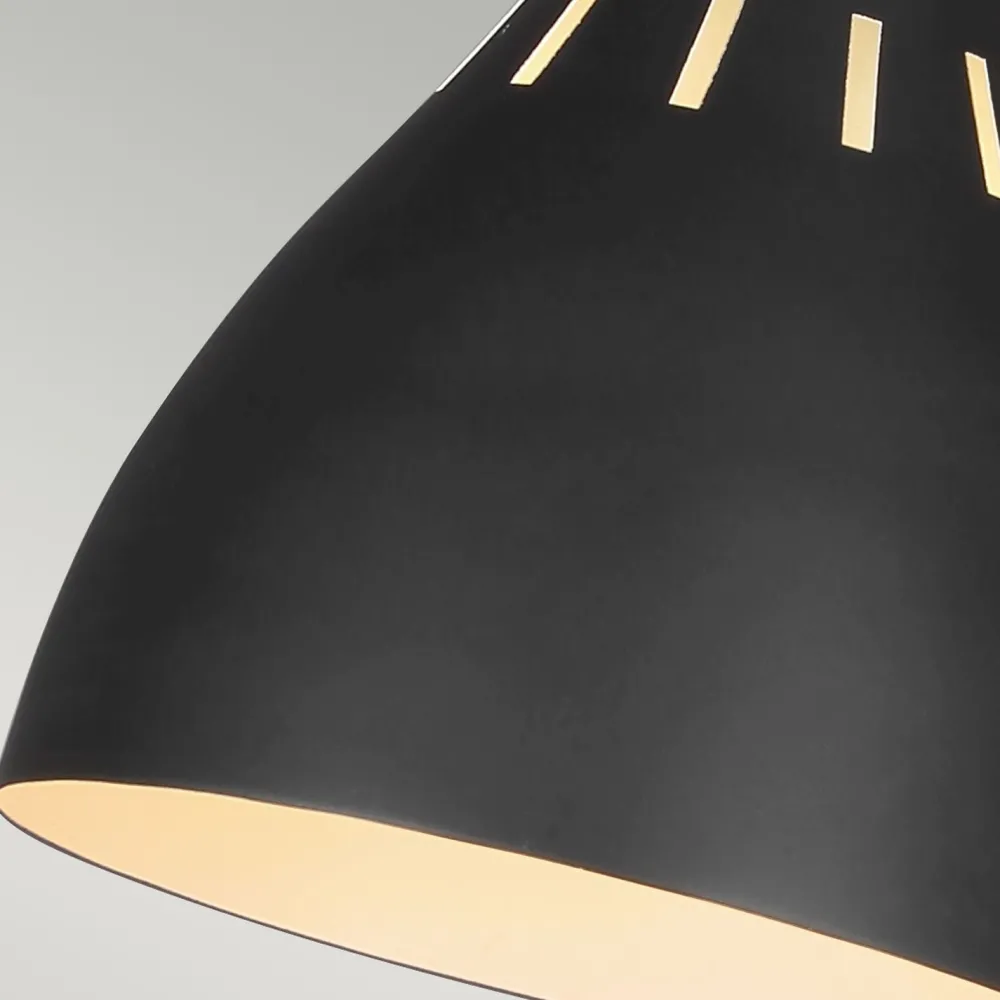 New Elstead Schreibtischleuchte Metall 63,5cm Schwarz Messing Retro