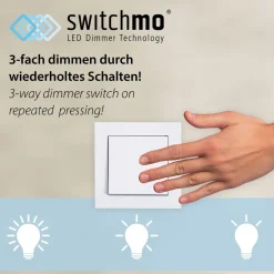 Just Light Schwarze LED Deckenlampe Metall 120 cm länglich 4850 lm* Deckenleuchten|Flurlampen