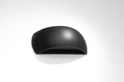 Sollux Schwarze Wandleuchte Keramik Modern Up Down indirekt* Wandleuchten|Flurlampen