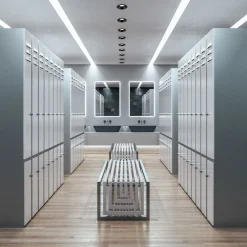 TK Lighting Schwarzer Einbaustrahler IP65 Metall Glas Ø8,5 cm rund* Metall Lampen|Moderne Außenleuchten