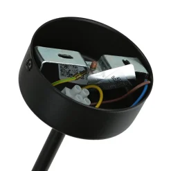 Nowodvorski Schwenkbare Deckenlampe Modern in Schwarz* Wandleuchten|Küchenlampen