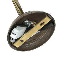 Giovanni Battista Schwenkbare Wandlampe Rustikal Bronze Hell* Wandleuchten|Esszimmer Lampen