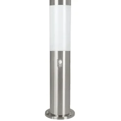 Sale Eglo Sensor Standleuchte Außen Helsinki Weiß