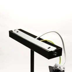 Hot Luminex Shabby Chic Deckenlampe Weiß Grau schwenkbar AGAP