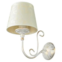 Sale Jupiter Shabby Wandlampe Barock Motiv Wandleuchte GANARA
