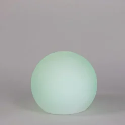 Newgarden Solar Kugellampe IP68 Ø 20 cm LED 6000 K schwimmend Garten* Kugellampen|Solarleuchten