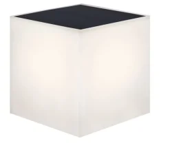 Newgarden Solar Wandlampe Bewegungsmelder LED Weiß IP65 4000K außen* Solarleuchten|Led Außenleuchten