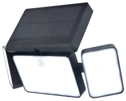 Eco-Light Solarleuchte Bewegungsmelder dimmbar Wand Eingang* Außenwandleuchten|Moderne Lampen