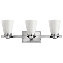 Elstead Spiegelleuchte IP44 58 cm lang inkl. LED blendarm* Wandleuchten|Badezimmer Lampe