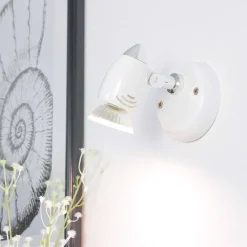 Nowodvorski Spot COLVILLE in Weiß* Wandleuchten|Flurlampen