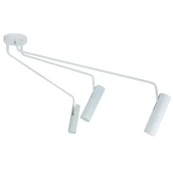 Nowodvorski Spot Deckenleuchte weiß 3-flmg.* Küchenlampen|Moderne Lampen