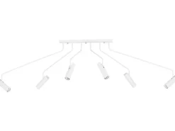 Outlet Nowodvorski Spot Deckenleuchte weiß 6-flmg.