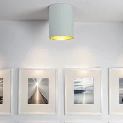 Nowodvorski Spot EYE Weiß Gold Treppe Flur Decke Lampe* Moderne Lampen|Küchenlampen